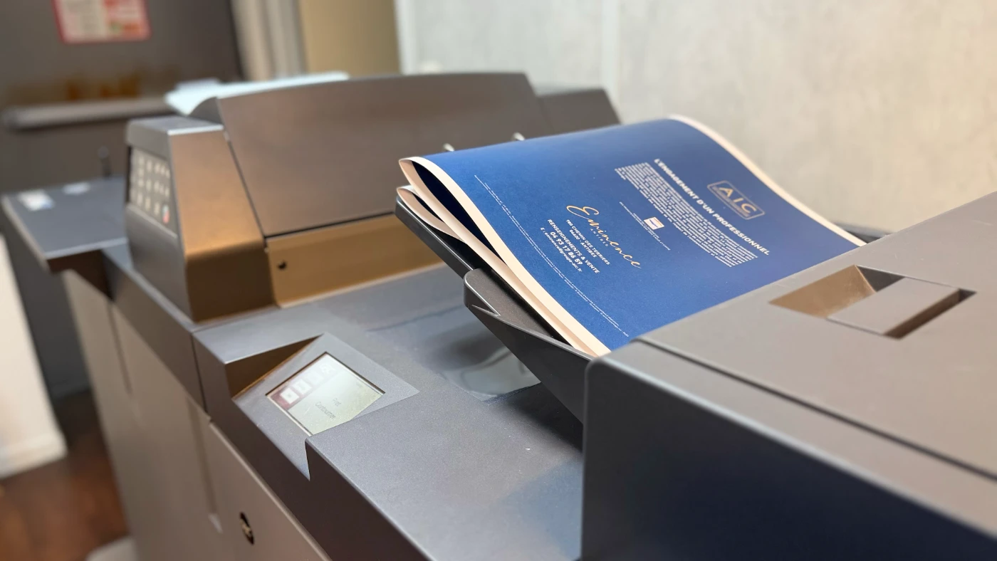 Documents classifies Defense impression securisee