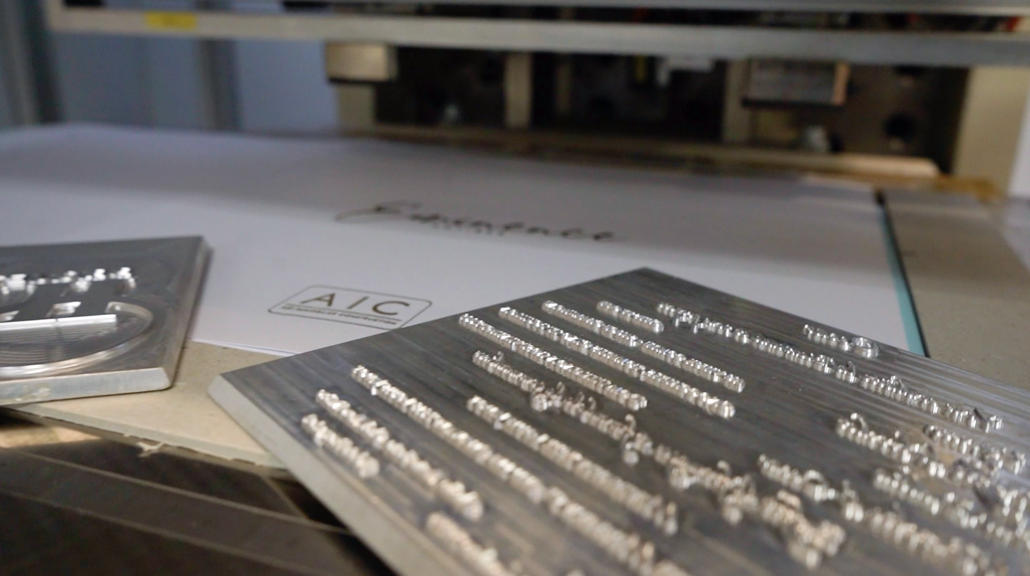Coffret premium sur mesure