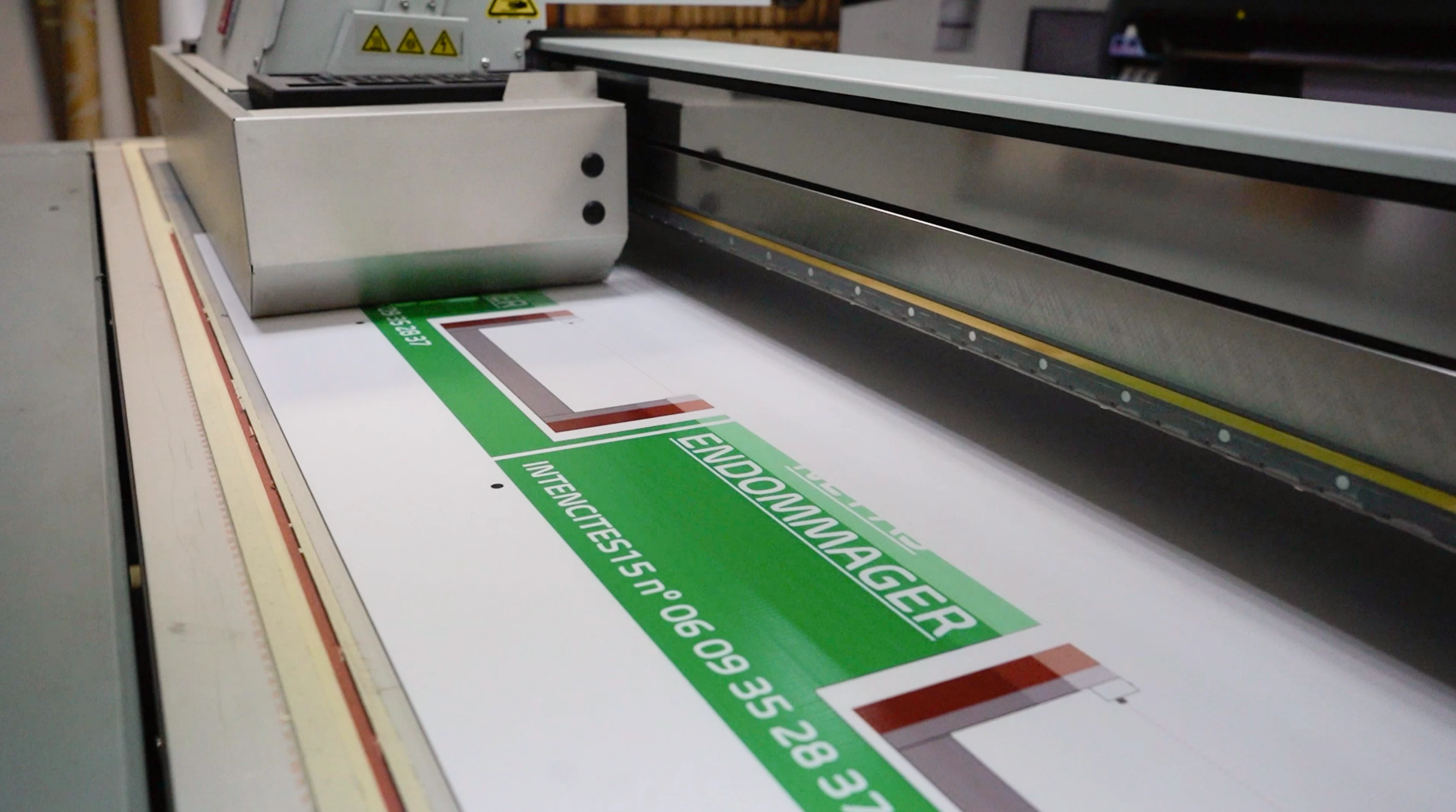Atelier reprographie grand format Coptos